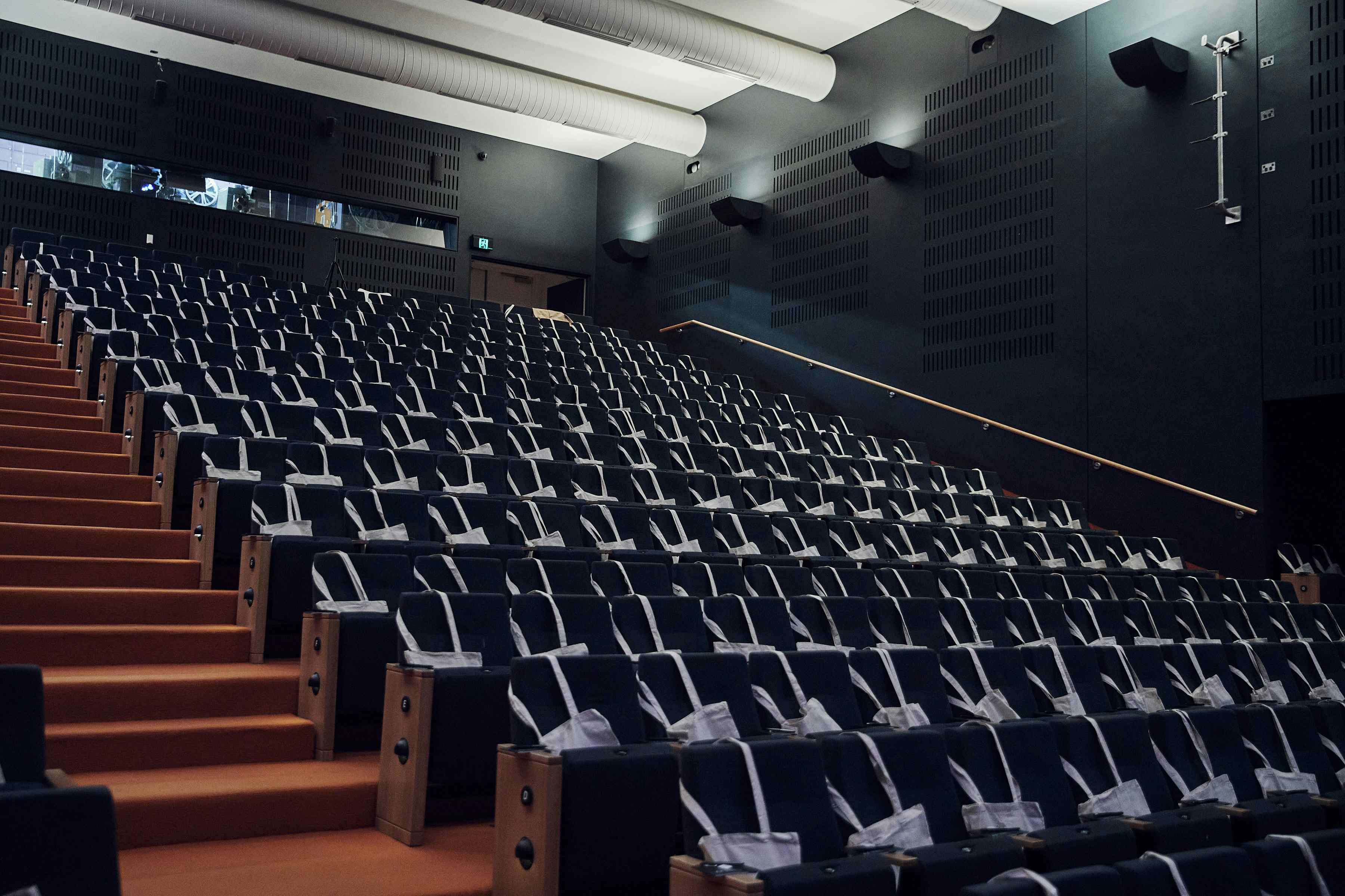 Domain Theatre and Foyer 2