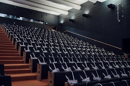 Domain Theatre and Foyer 2