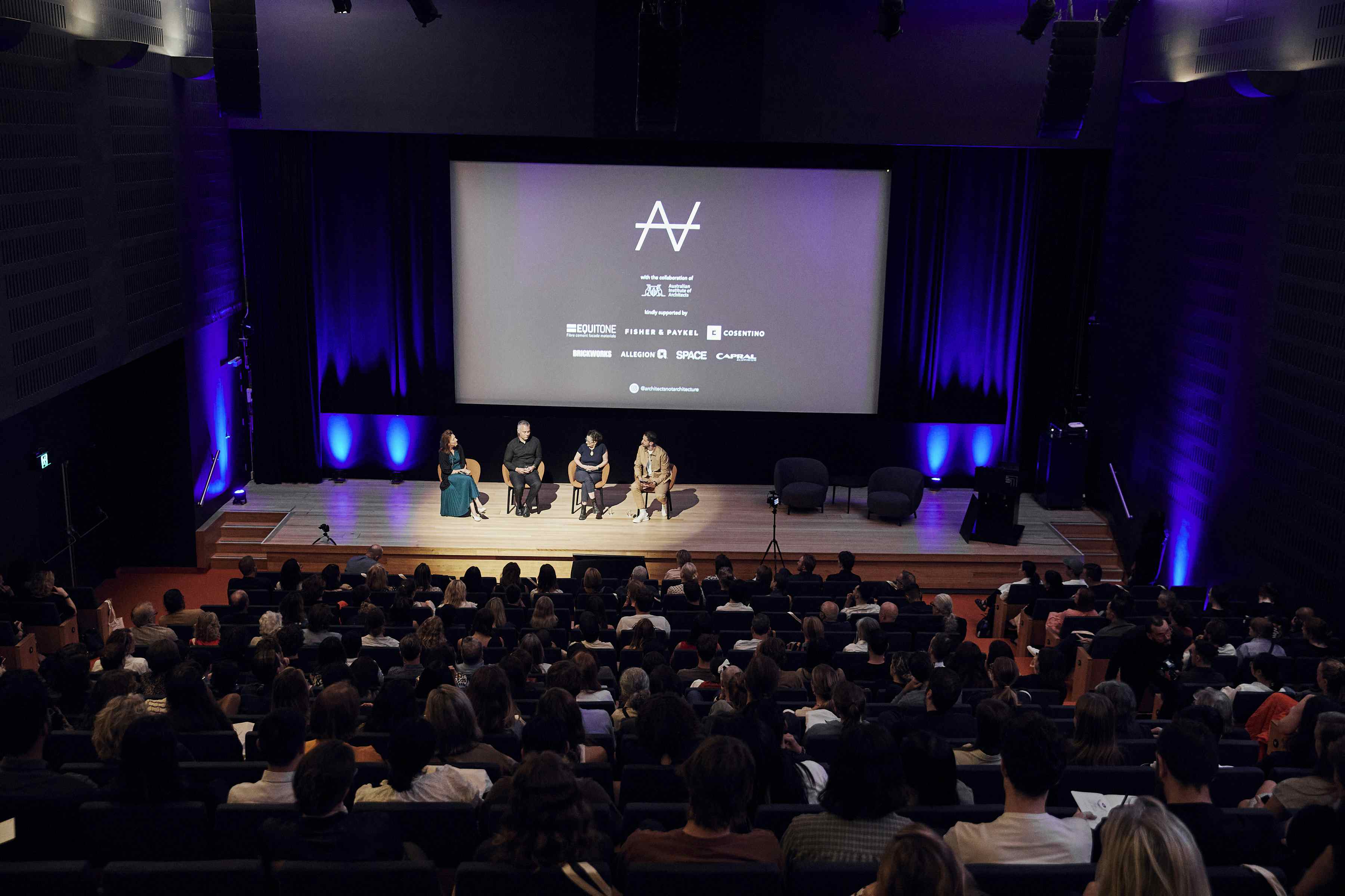 Domain Theatre and Foyer 5