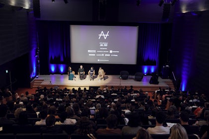 Domain Theatre and Foyer 5