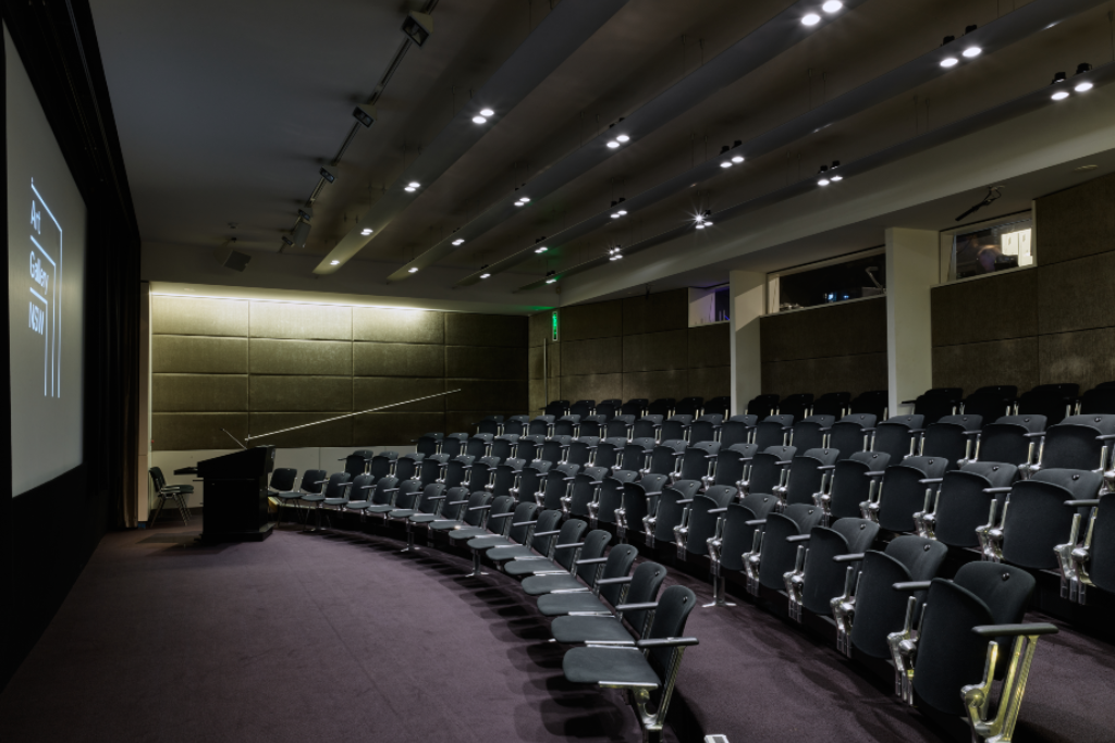 Centenary Auditorium 1