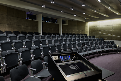 Centenary Auditorium 3