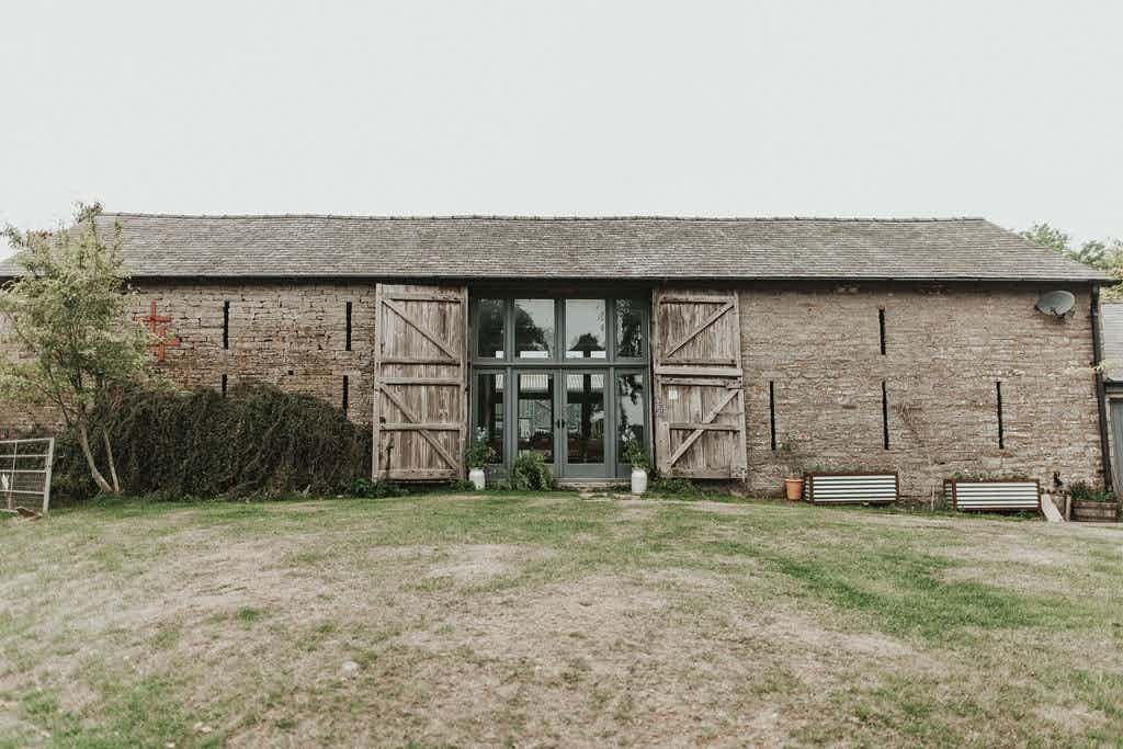 Posh & Rustic Barns 3