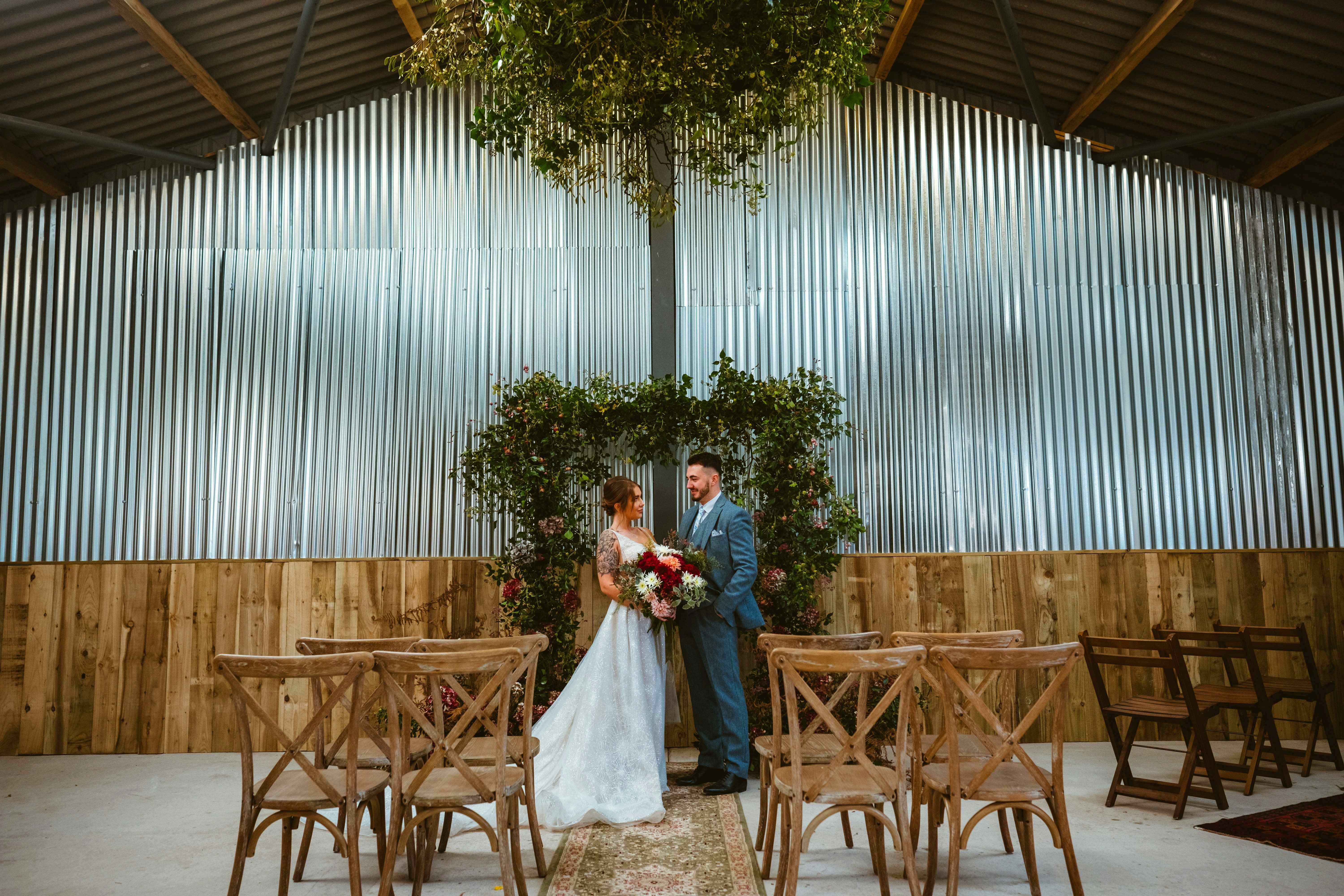 Posh & Rustic Barns 9