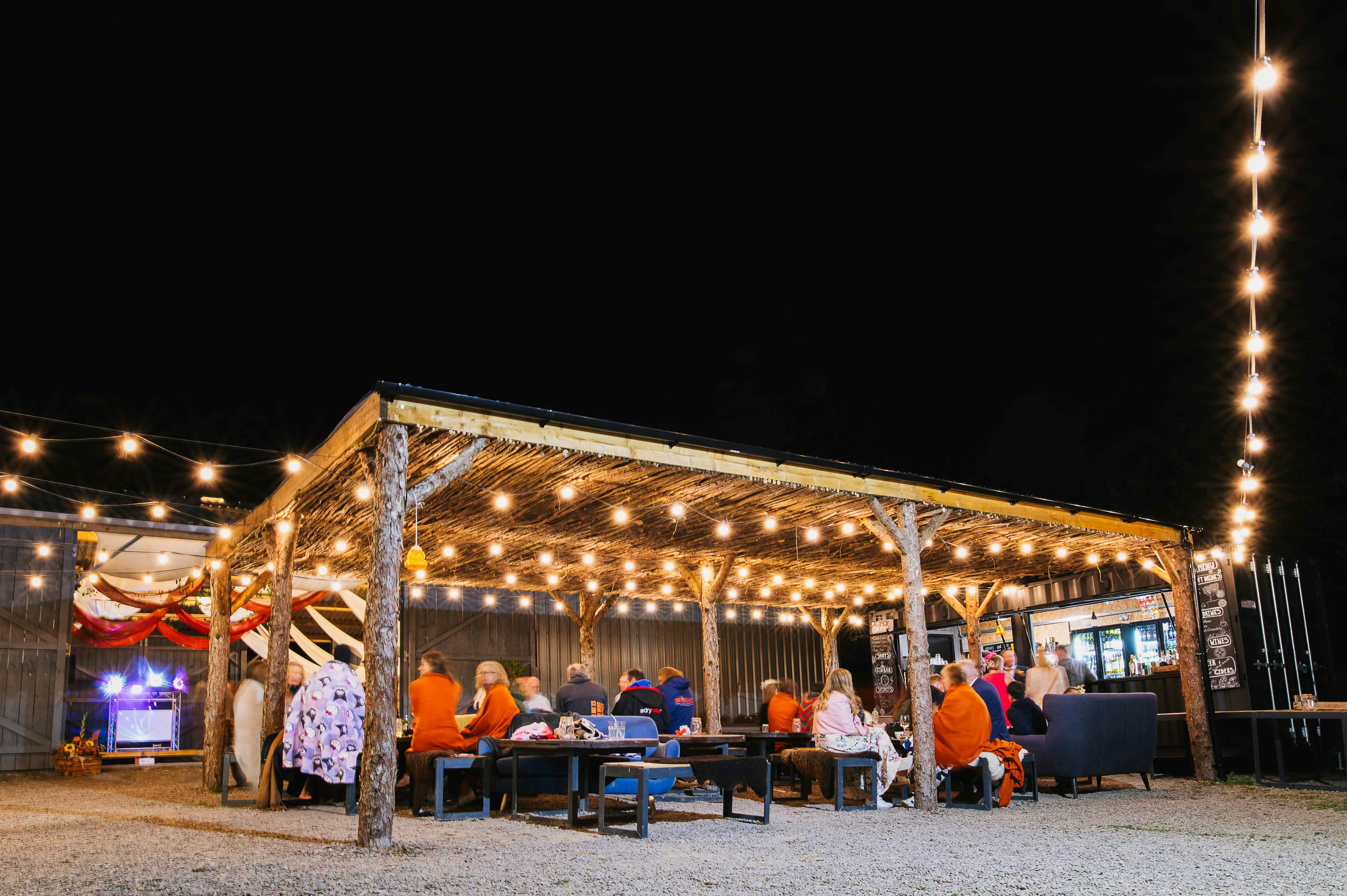 Posh & Rustic Barns 7