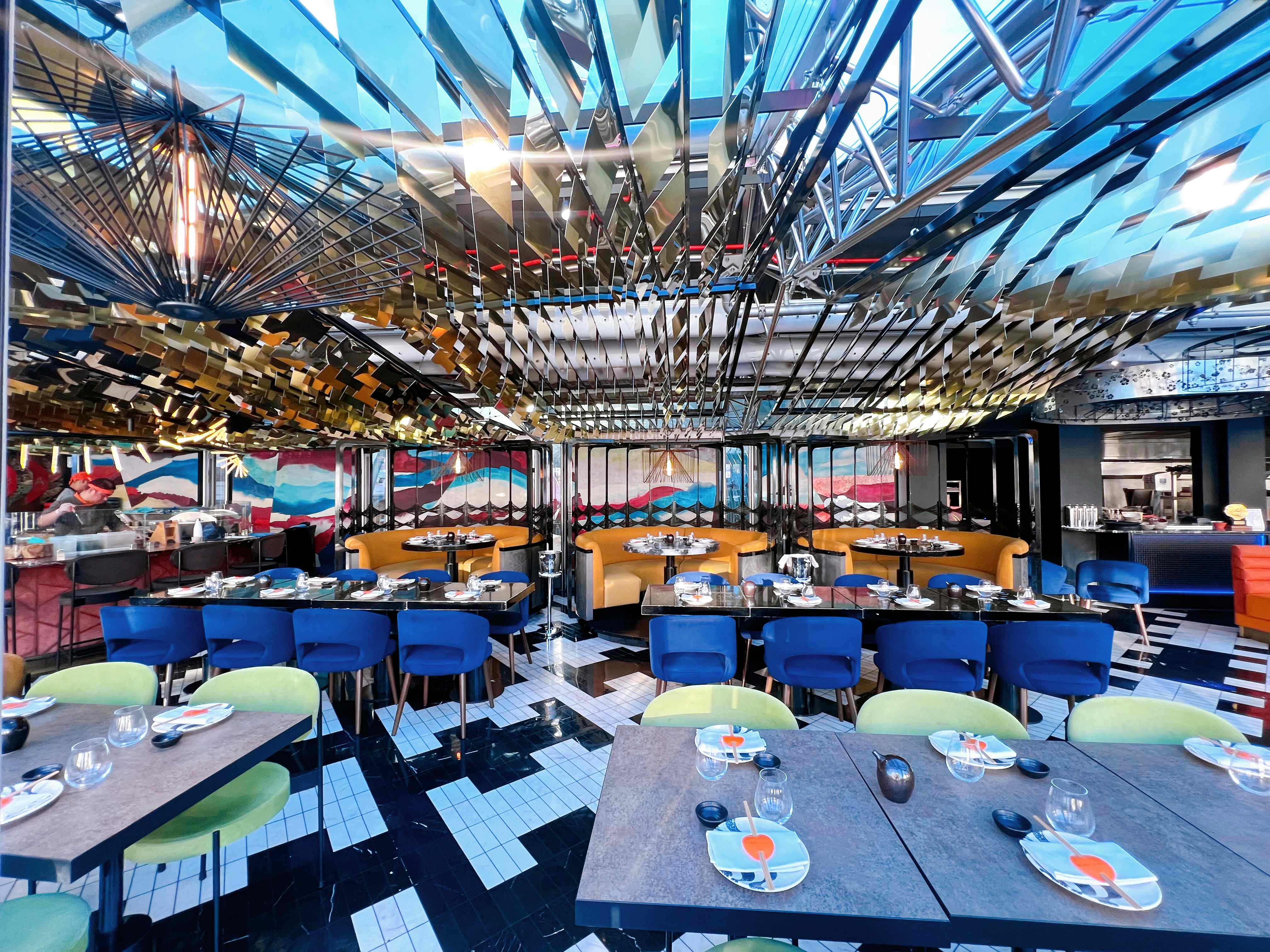 Restaurant Group Bookings 2