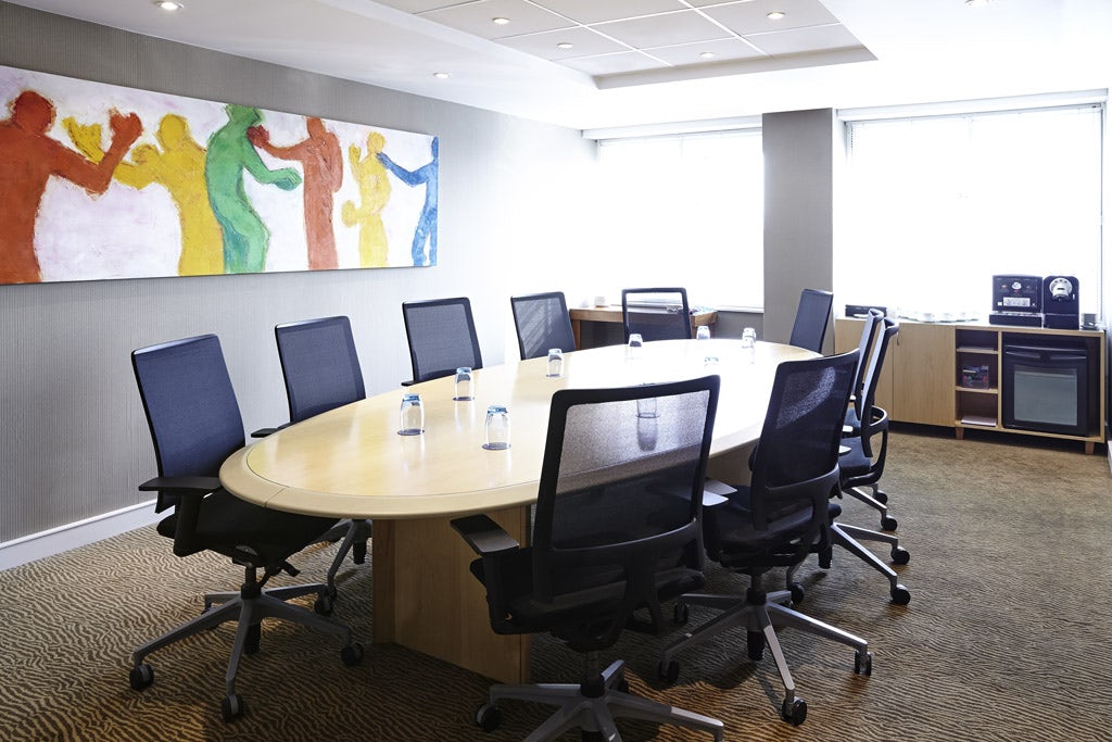 Executive Boardroom 0
