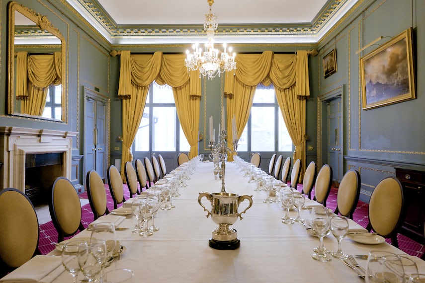 The Astor Room 3D tour