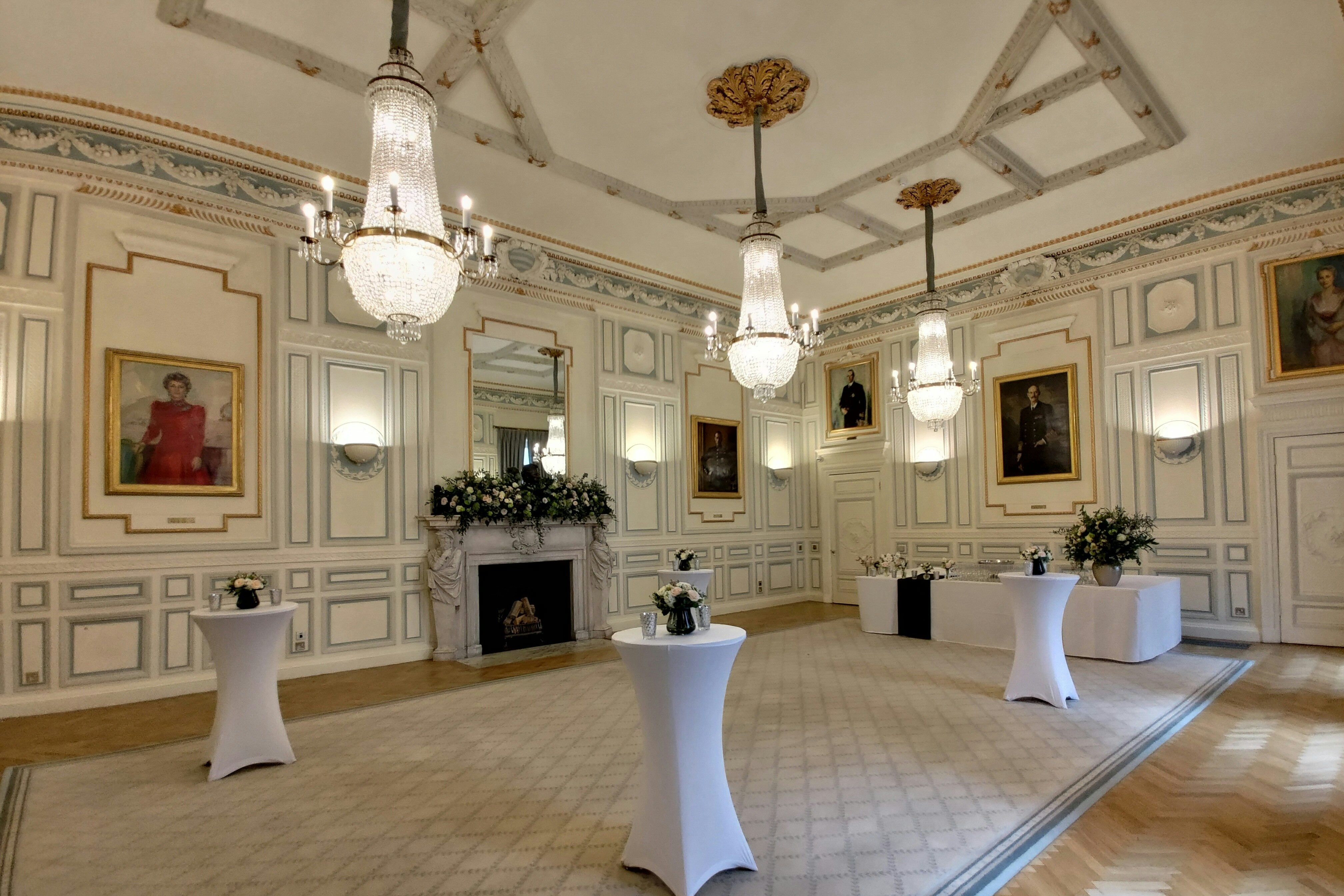 The King Harald V Room 5