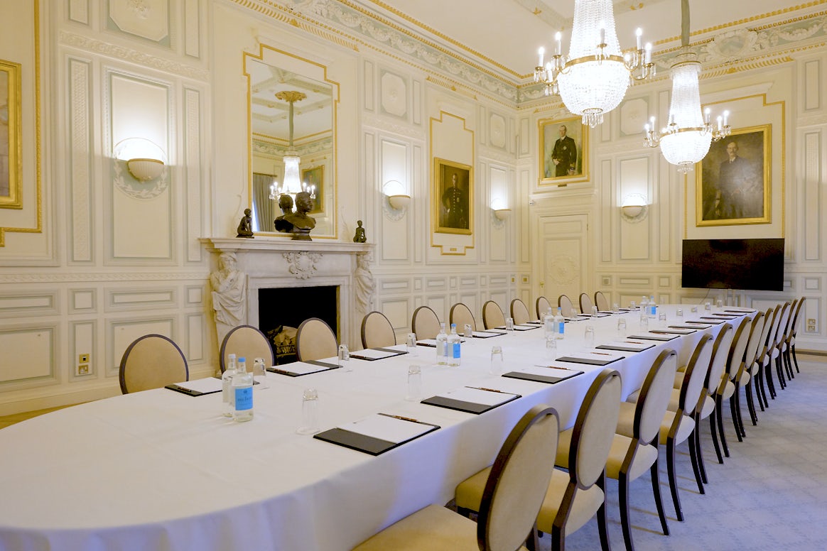 The King Harald V Room 3