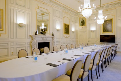 The King Harald V Room 3