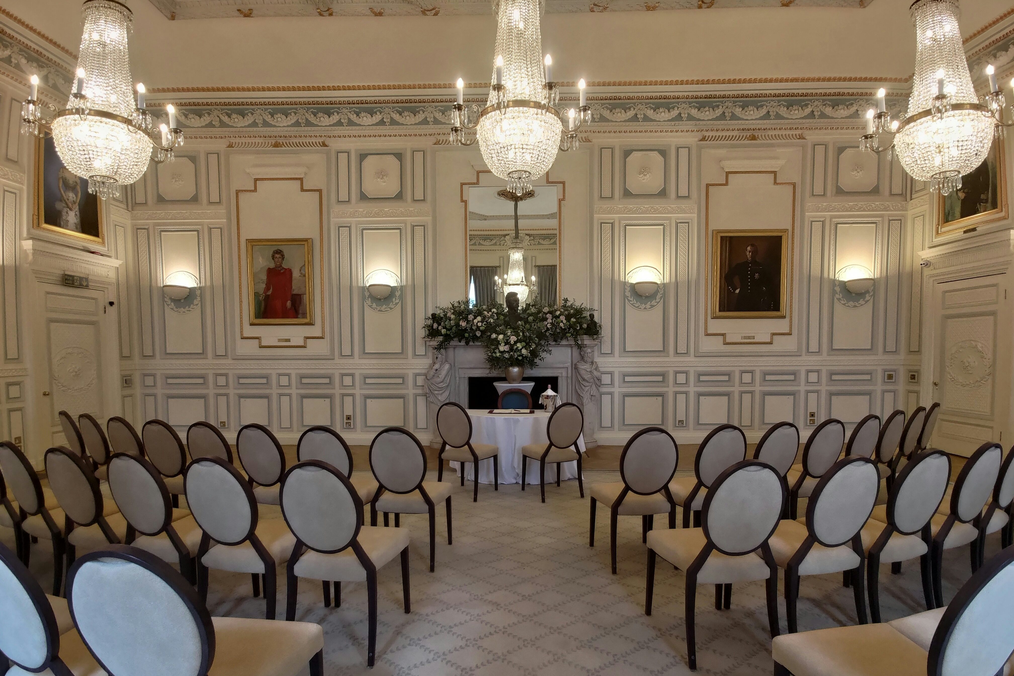 The King Harald V Room 6