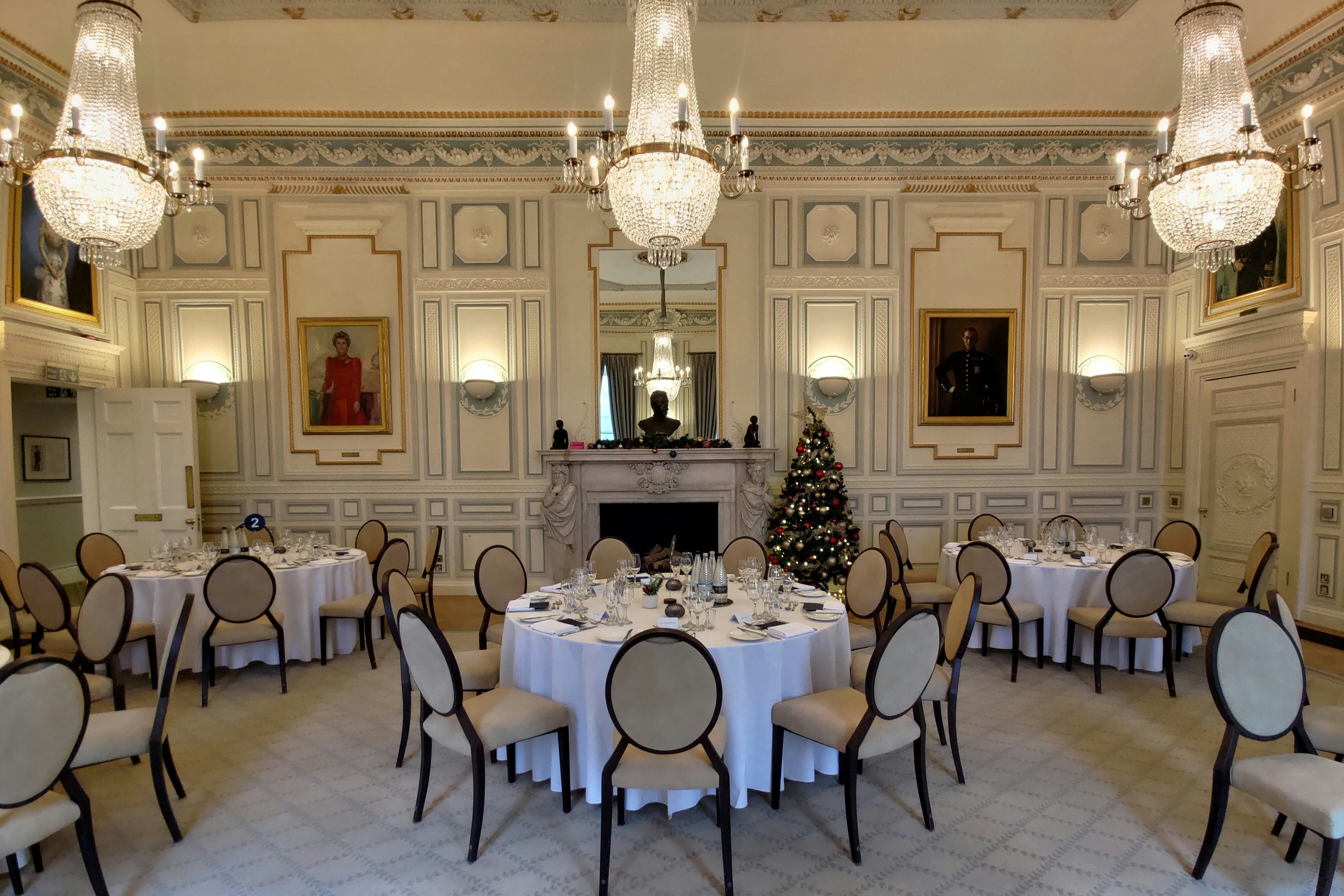 The King Harald V Room 11