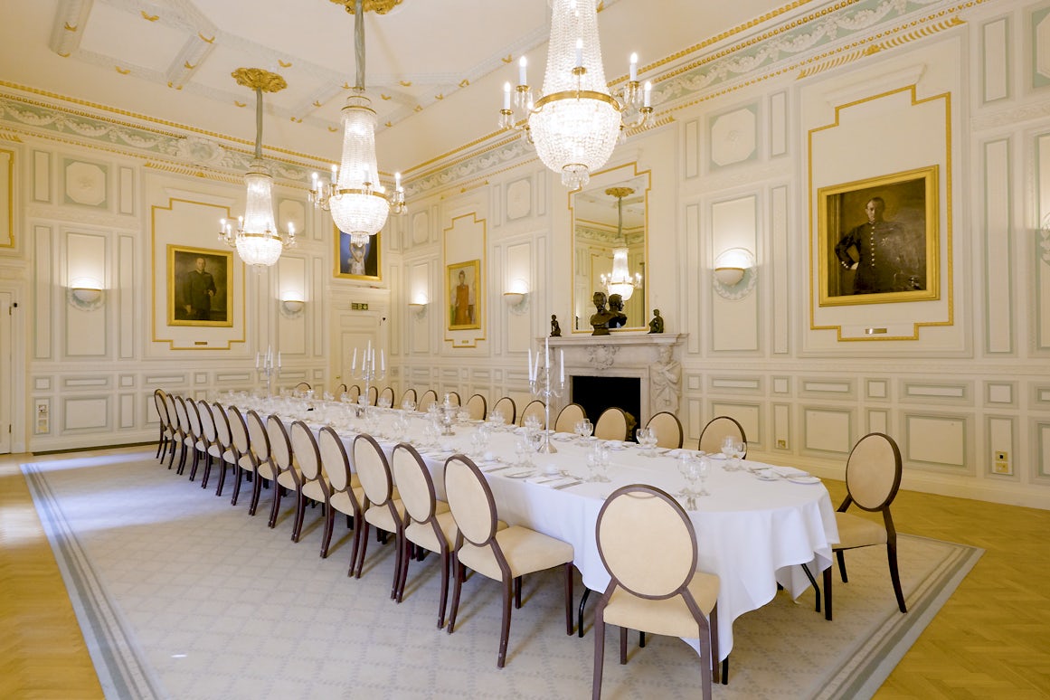 The King Harald V Room 3D tour