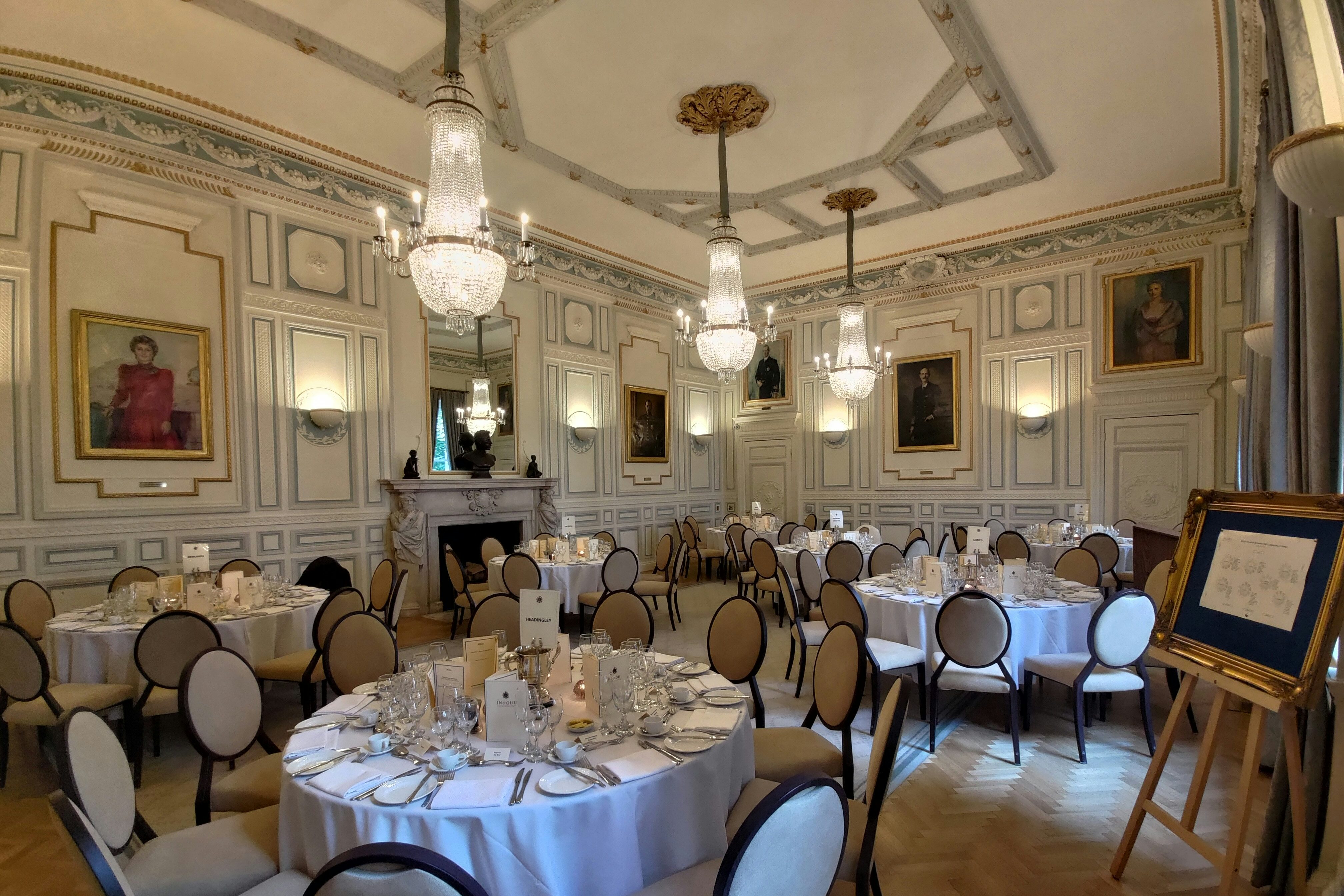 The King Harald V Room 10