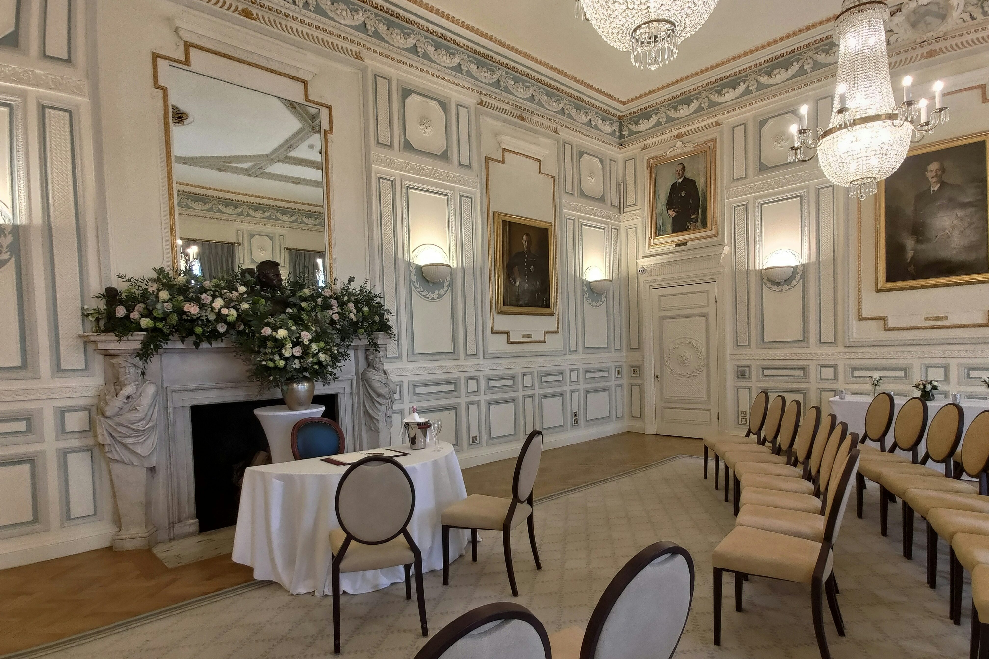 The King Harald V Room 7