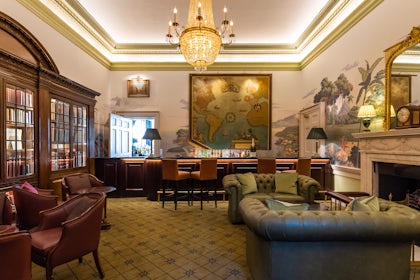 The Canning Room Bar 1