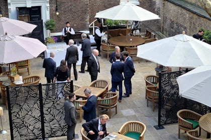 The Courtyard 1