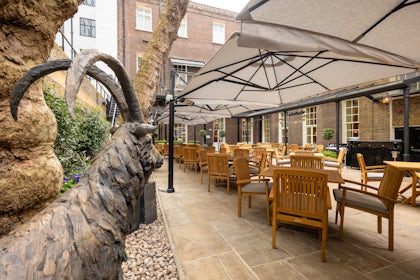 The Courtyard 2