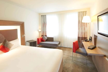 Superior Double Room with 1 Sofa Bed 2