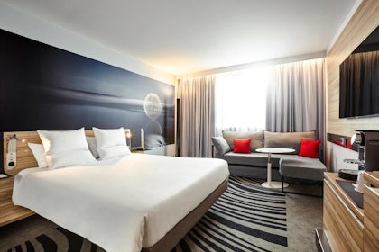 Superior Double Room with 2 Sofa Beds 1