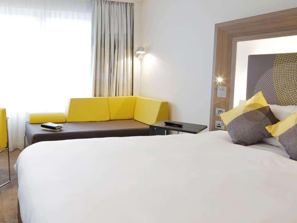 Superior Room with 1 Queen Bed + 1 Sofa Bed