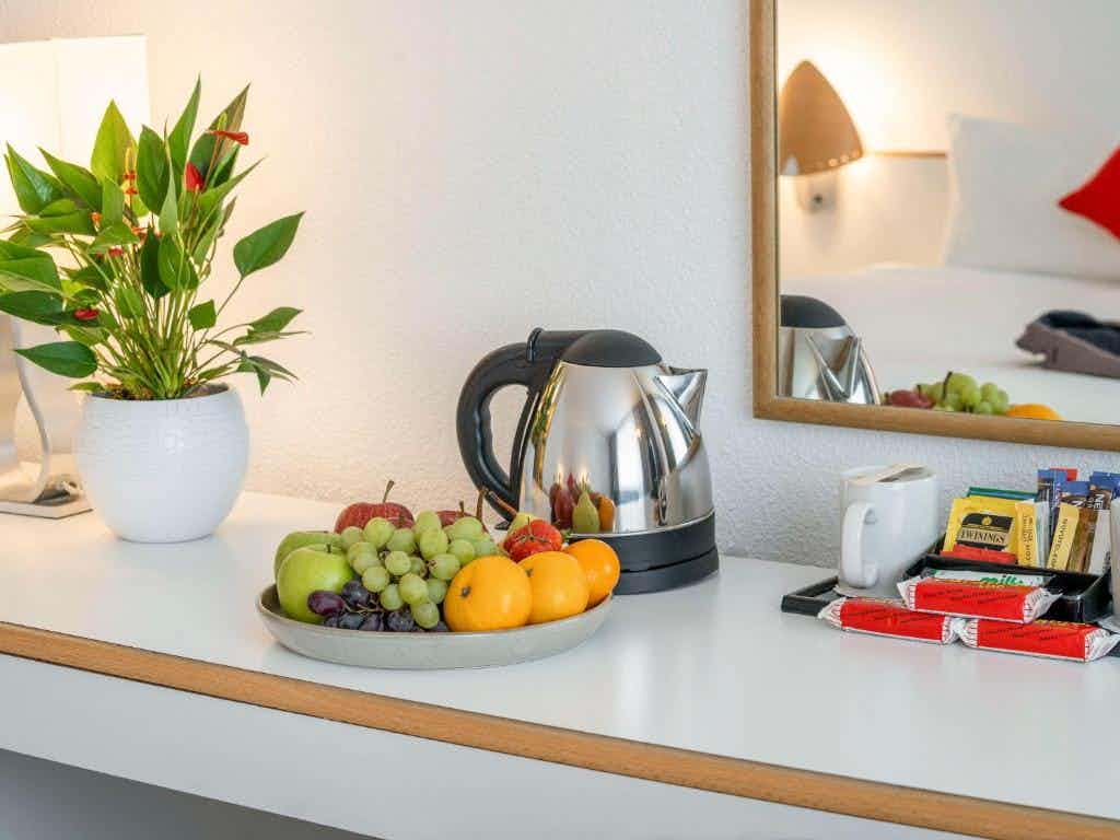 Classic Family Room with Double Bed and Sofa Bed 4