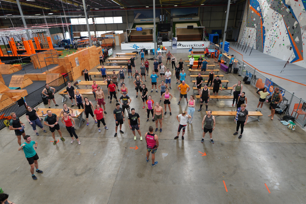 Corporate Events & Team Building Activities 3