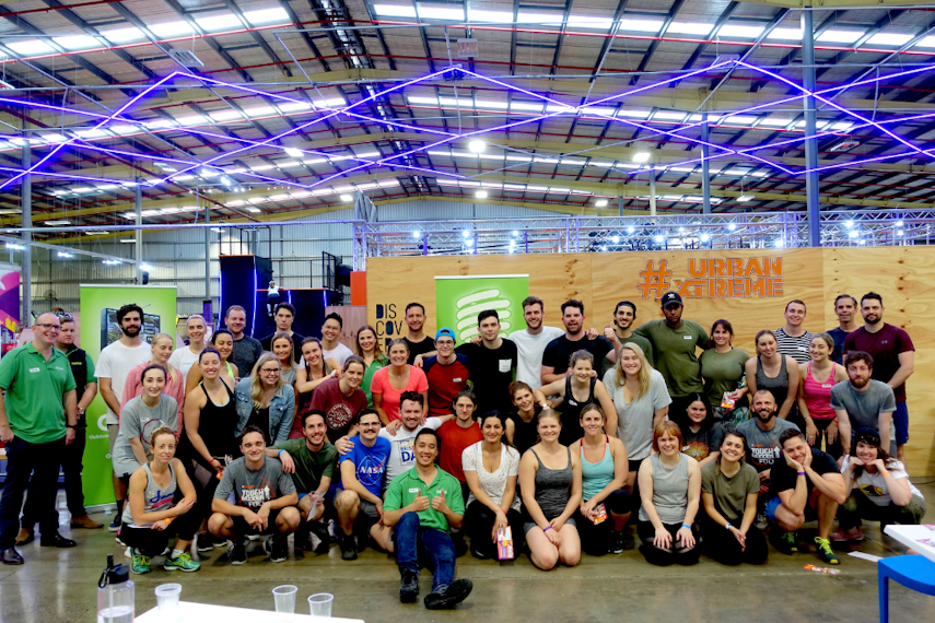 Corporate Events & Team Building Activities 0