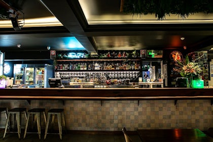 The Cauliflower Hotel - The Main Bar 0