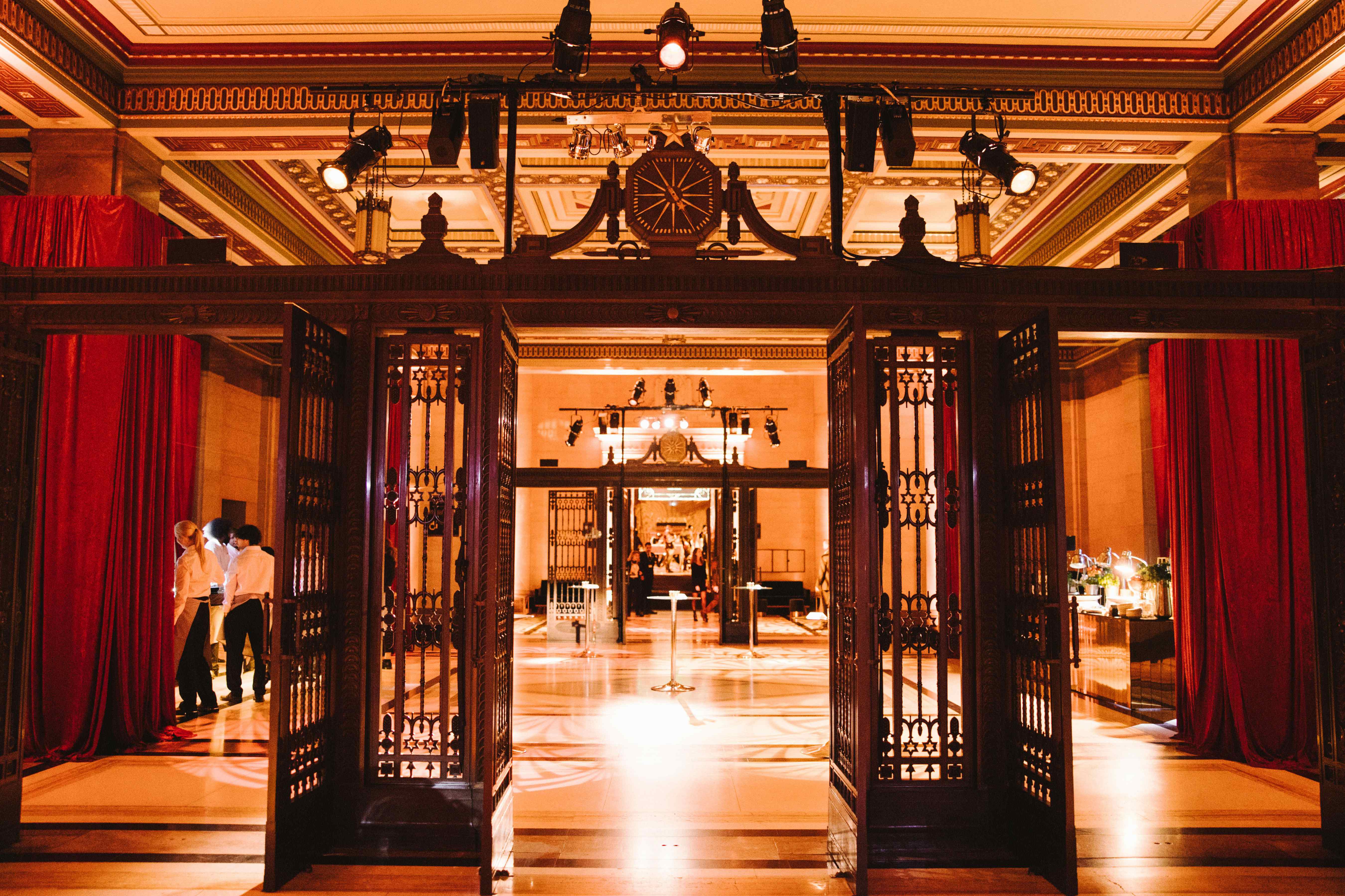 The Vestibules, 60 Great Queen Street