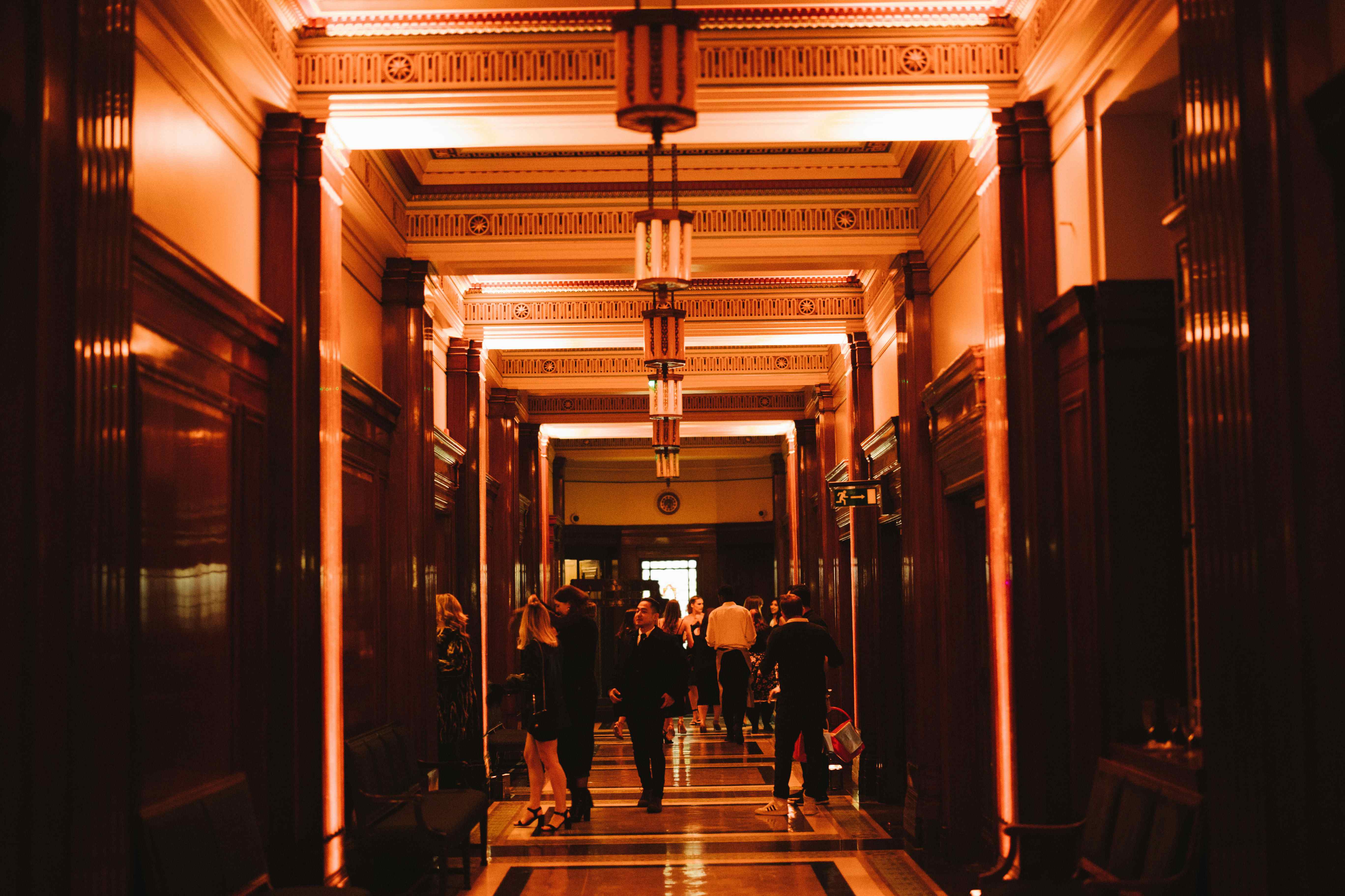 The Long Room , 60 Great Queen Street