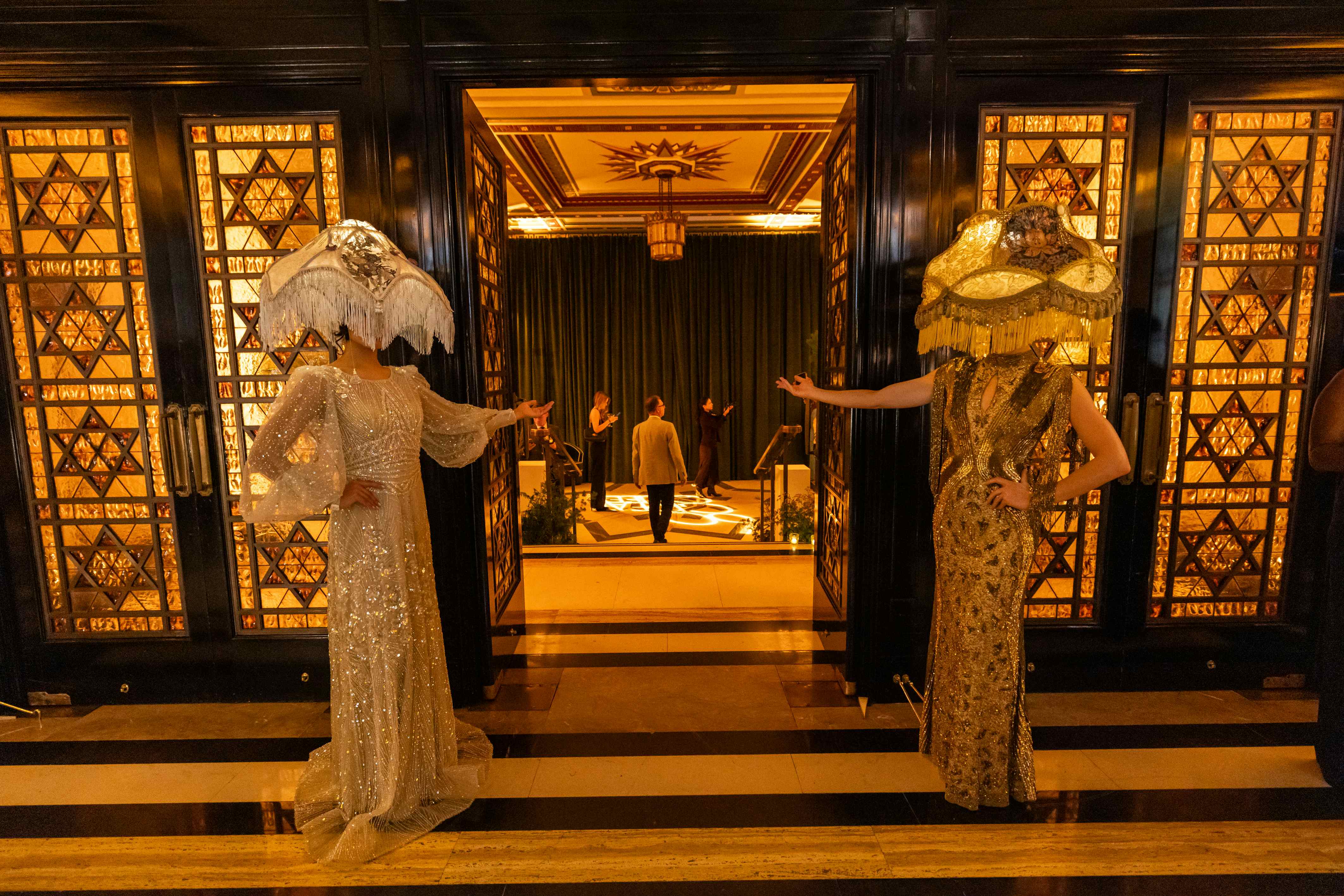 The Tower Door & Foyer 5