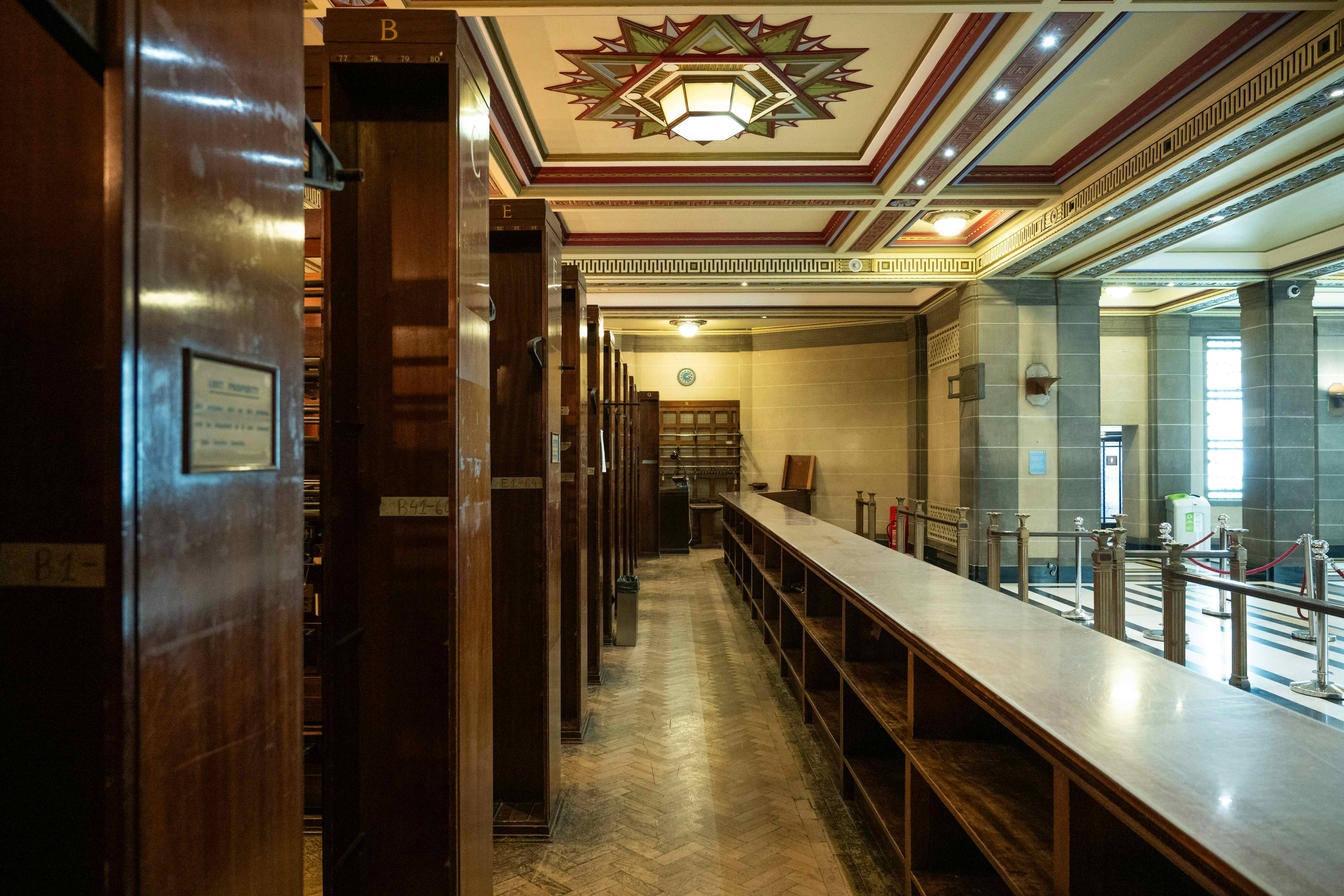 The Tower Door & Foyer 12