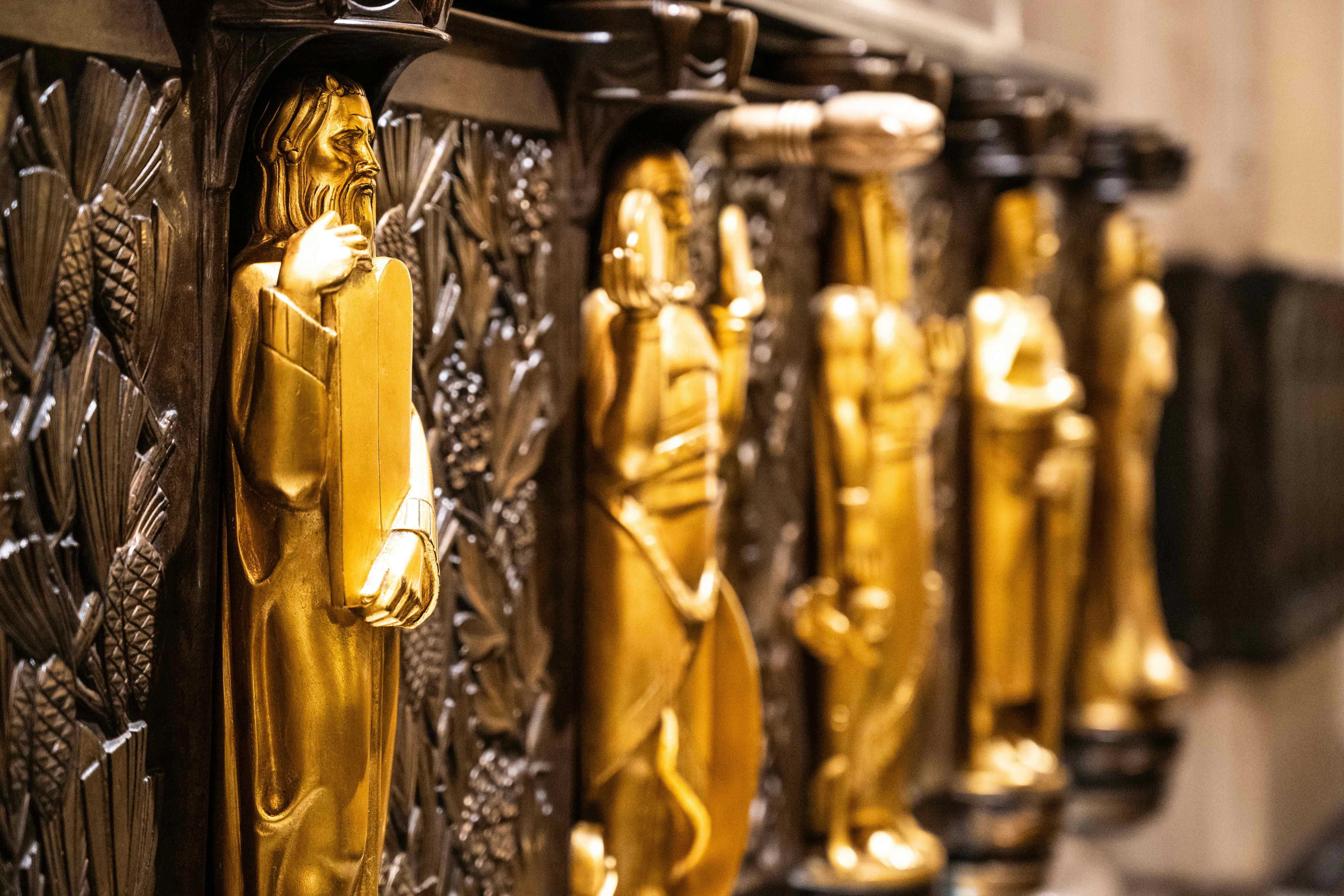 The Tower Door & Foyer 38