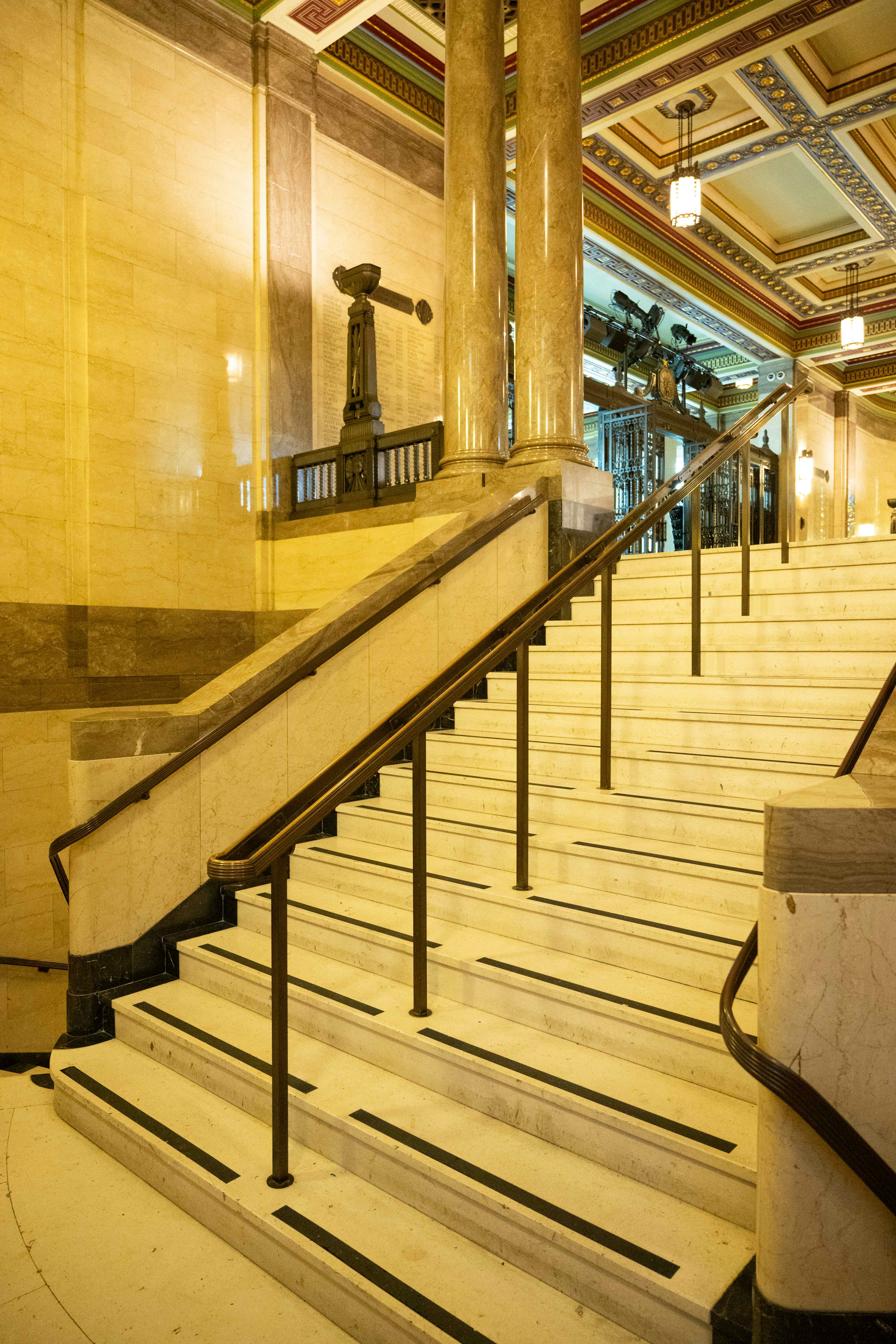 The Tower Door & Foyer 35