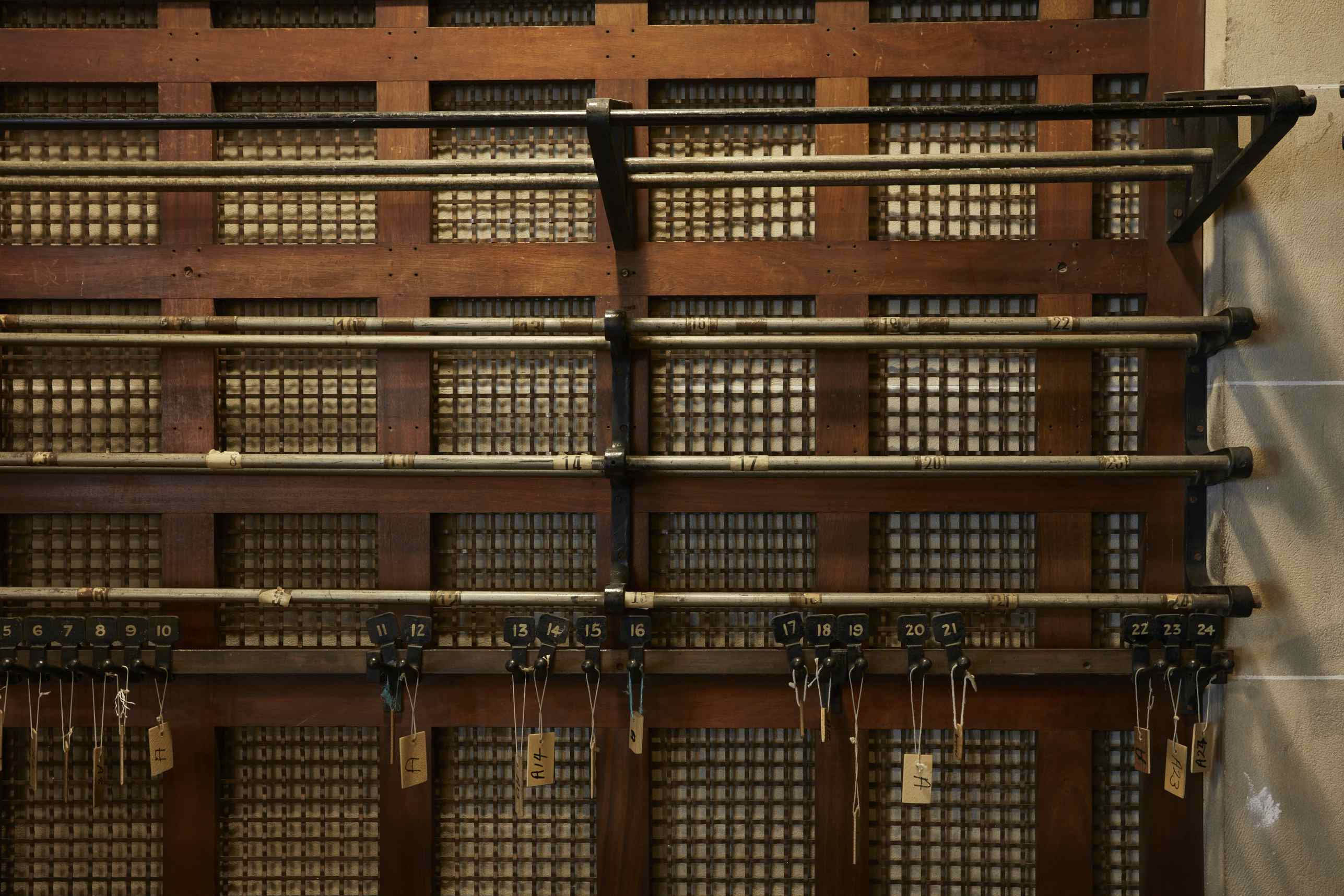 The Tower Door & Foyer 42