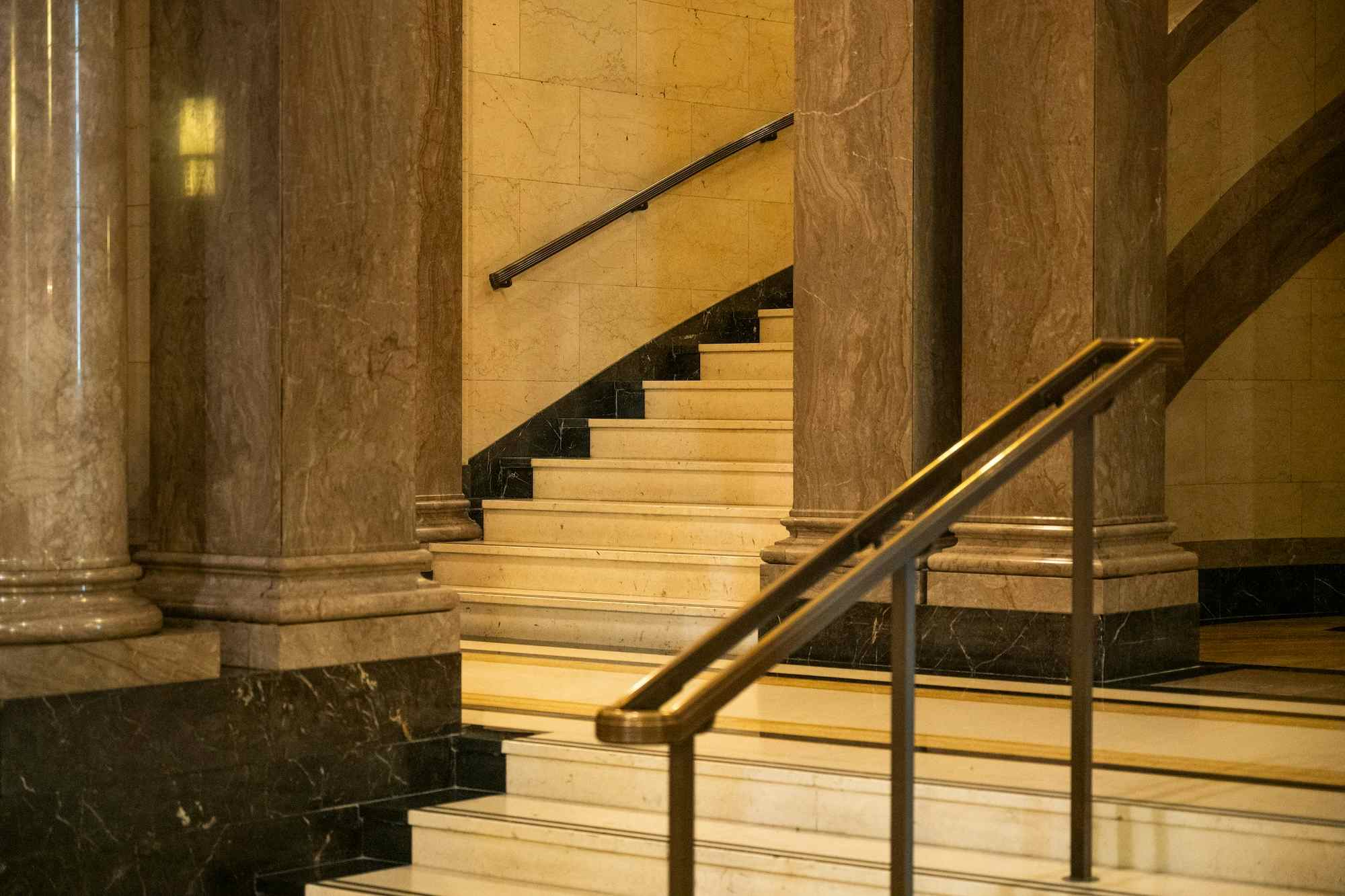 The Tower Door & Foyer 19