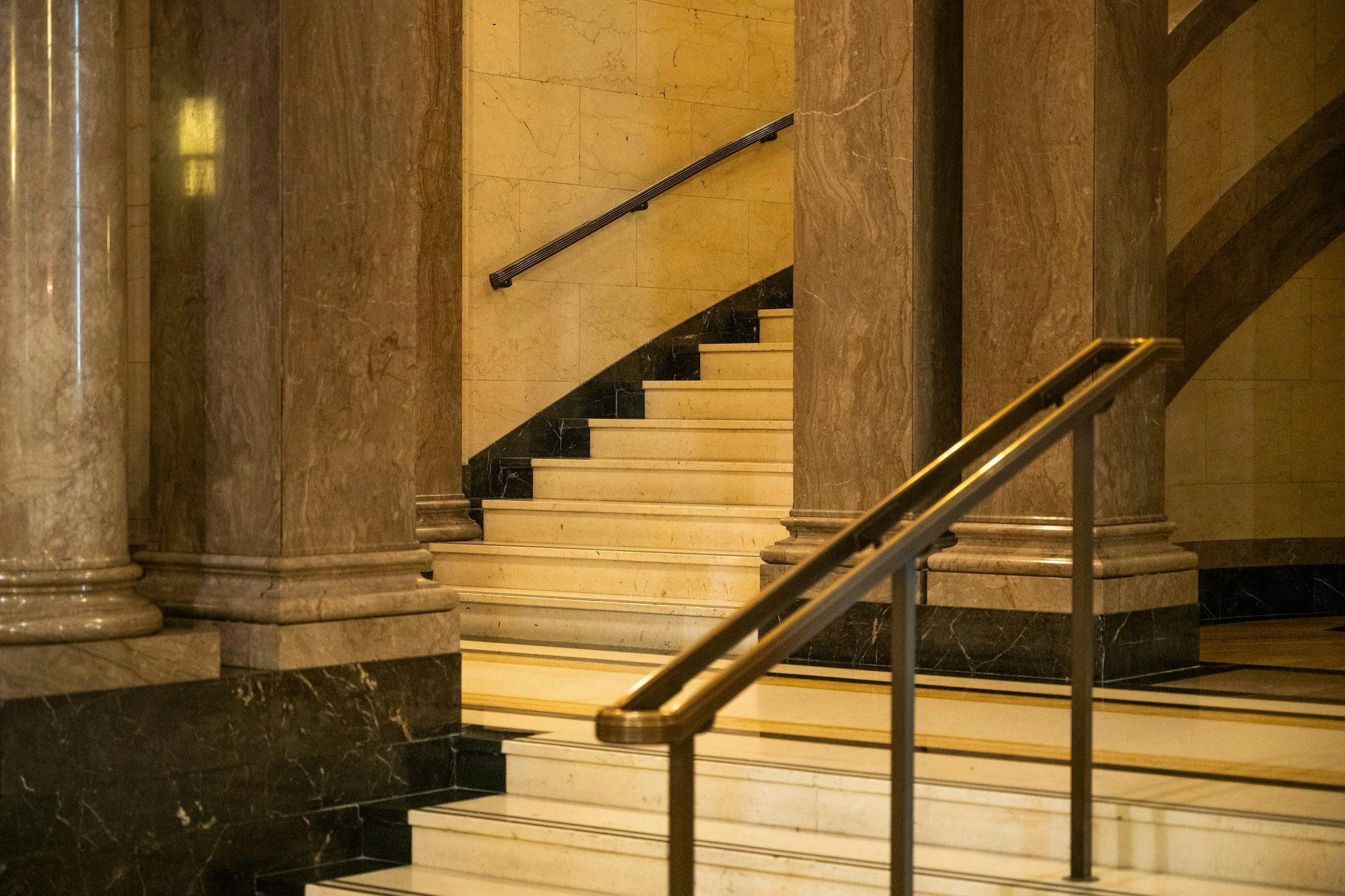 The Tower Door & Foyer 19