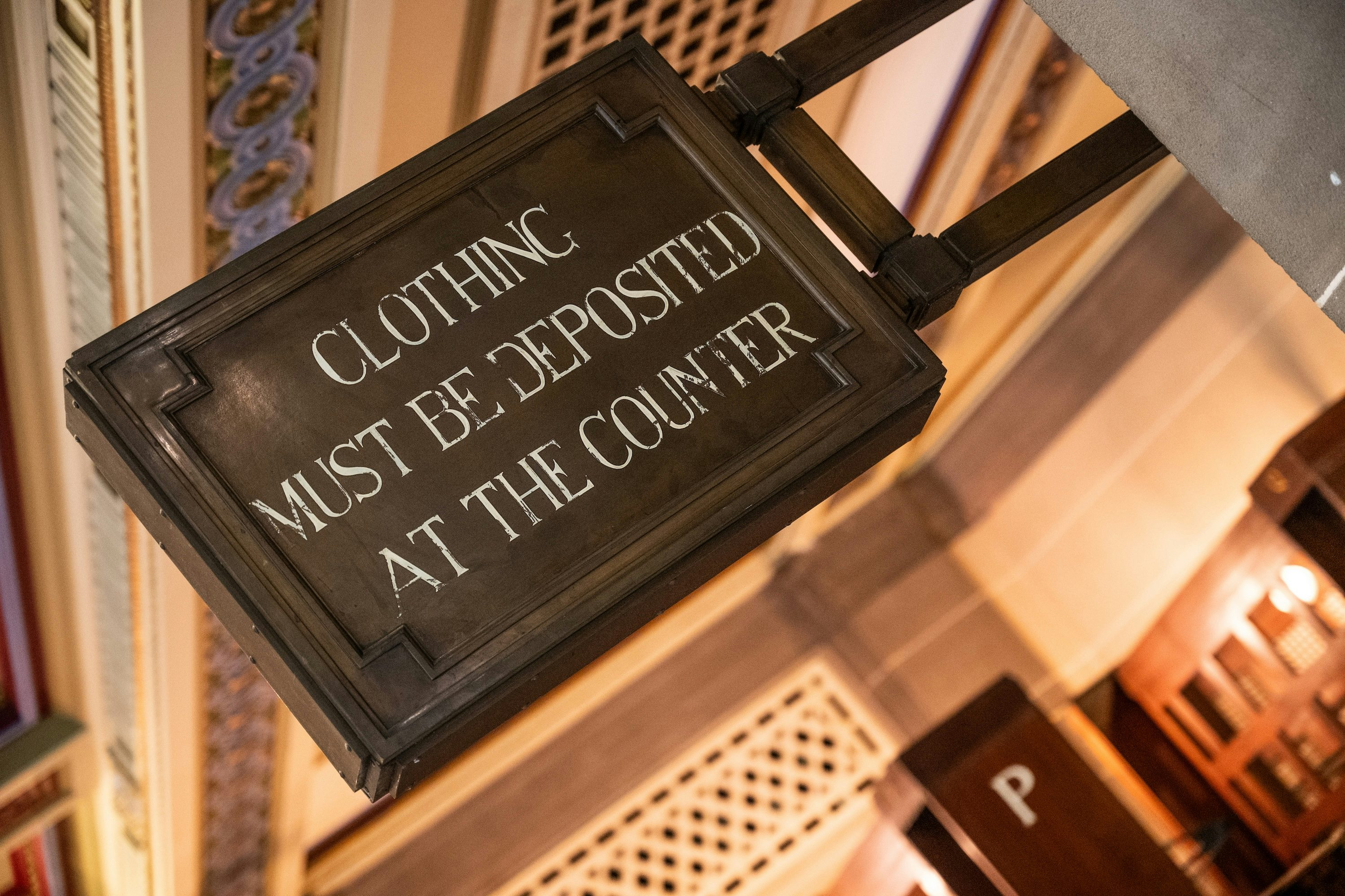 The Tower Door & Foyer 9