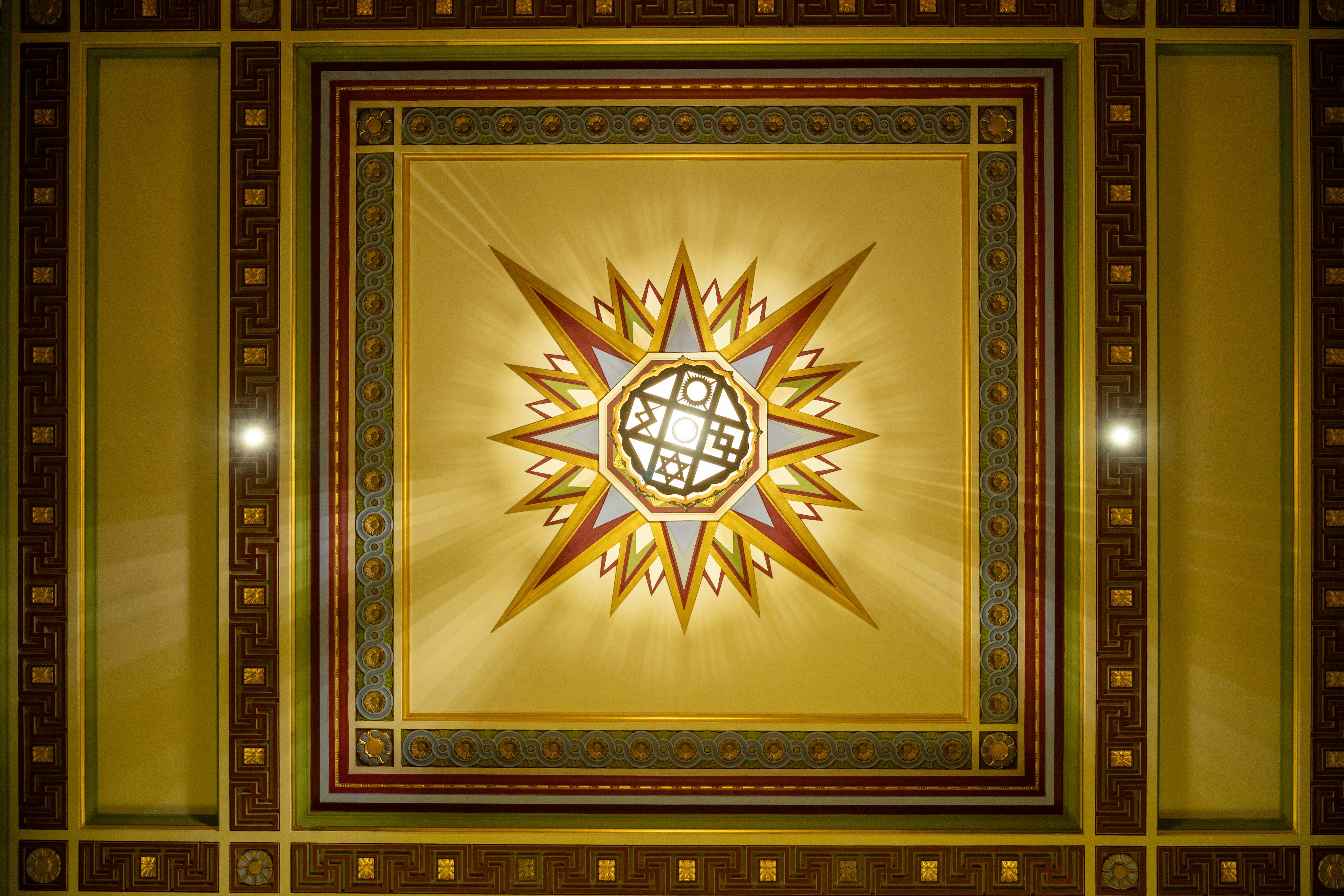 The Tower Door & Foyer 27