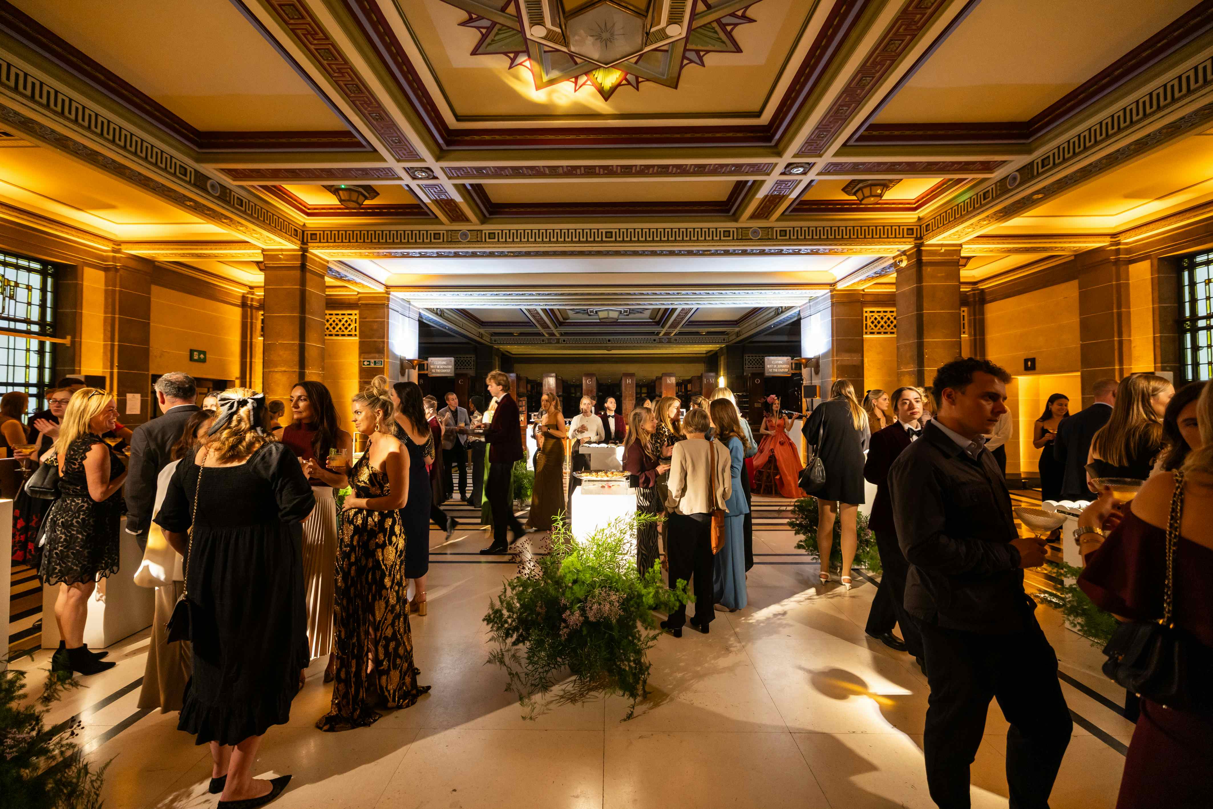 The Tower Door & Foyer 3