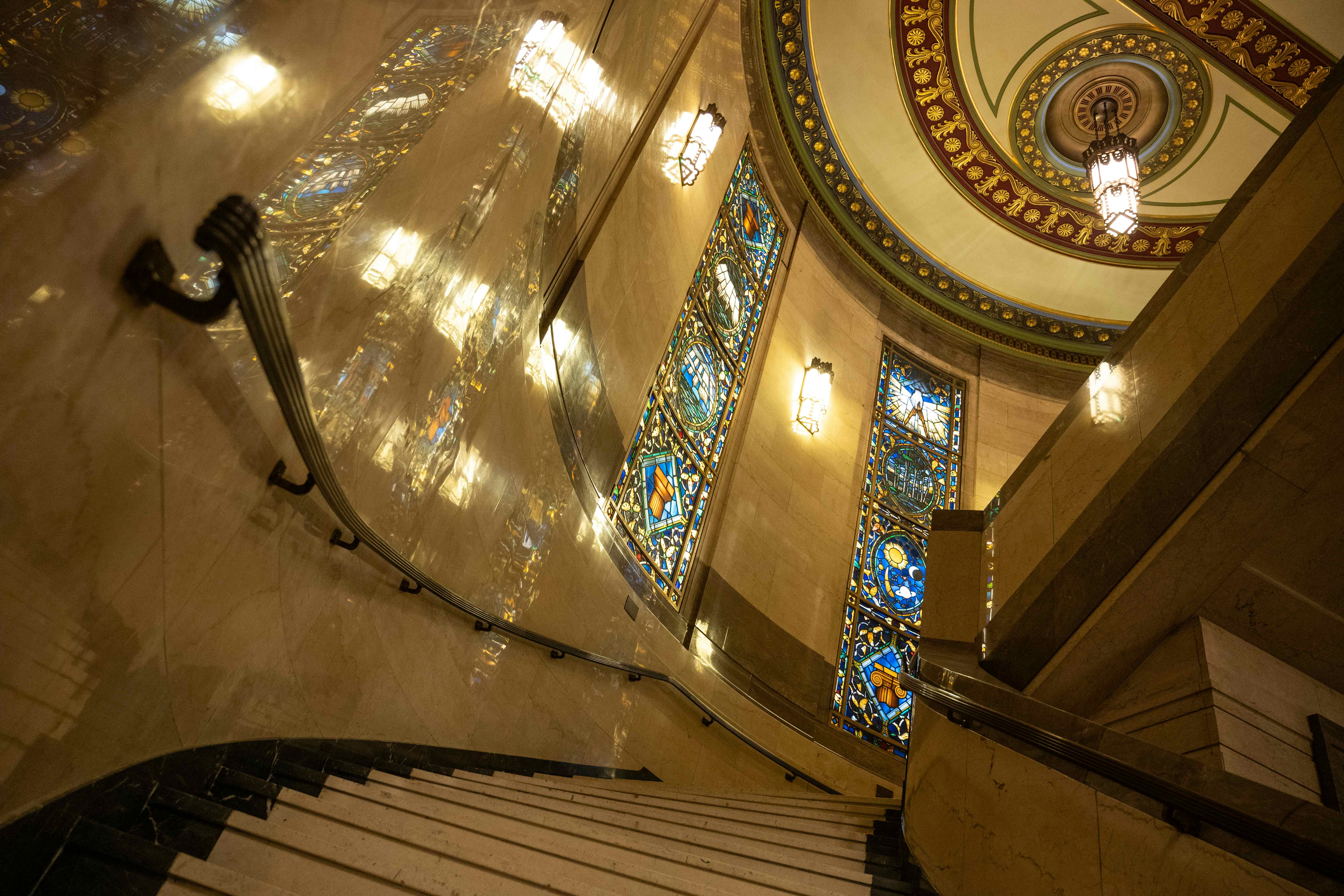 The Tower Door & Foyer 22