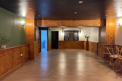 Dalston Event Space 8