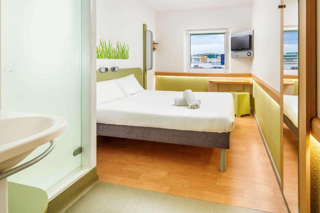 Classic Double Room 1