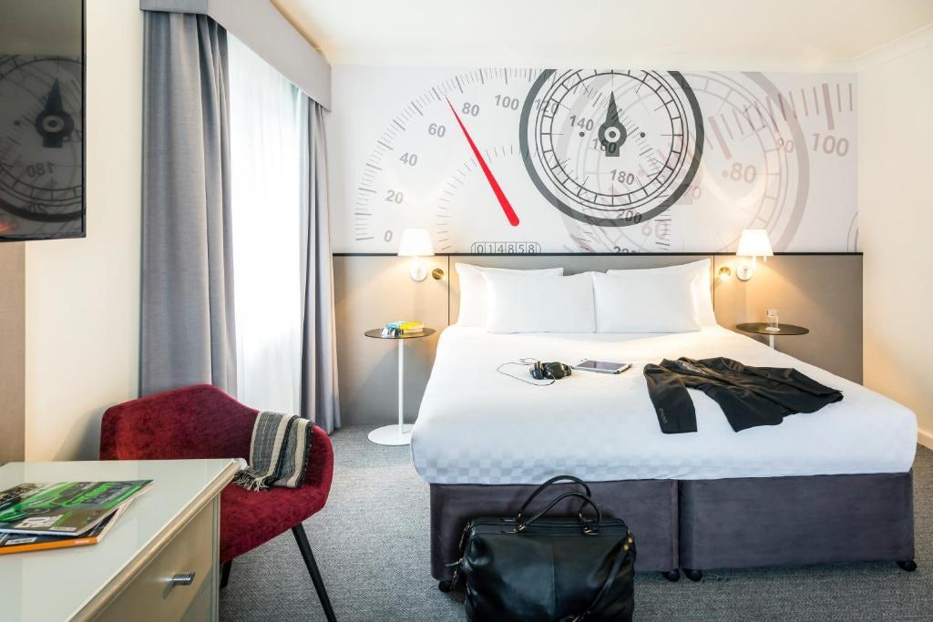 Classic Double Room 0