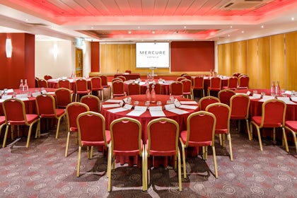Buchanan Conference Suite 1