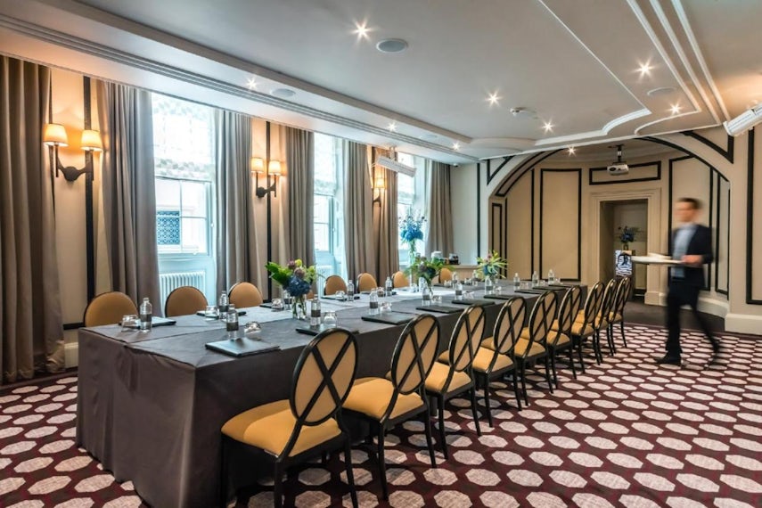 The Somerset Room 0