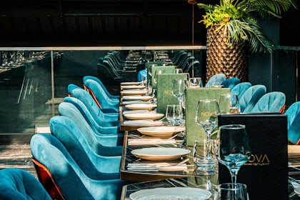 Private Dining - Upper Nova 1