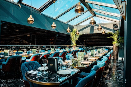 Private Dining - Upper Nova 2